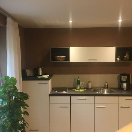 Ferienwohnung "Zur Glocke" Burg  Kültér fotó