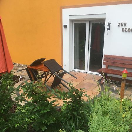 Ferienwohnung "Zur Glocke" Burg  Kültér fotó