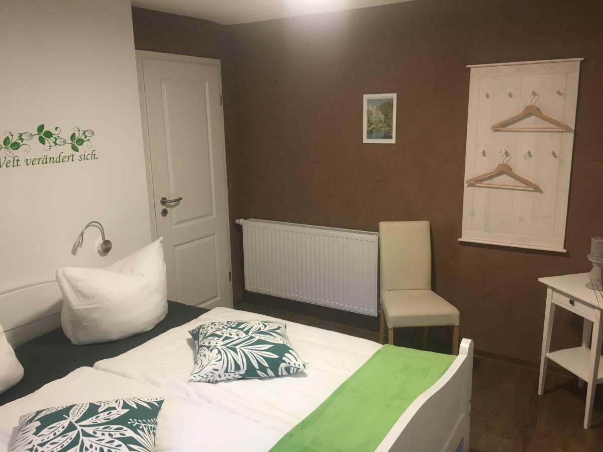 Ferienwohnung "Zur Glocke" Burg  Kültér fotó