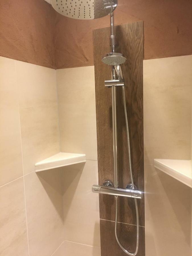 Ferienwohnung "Zur Glocke" Burg  Kültér fotó