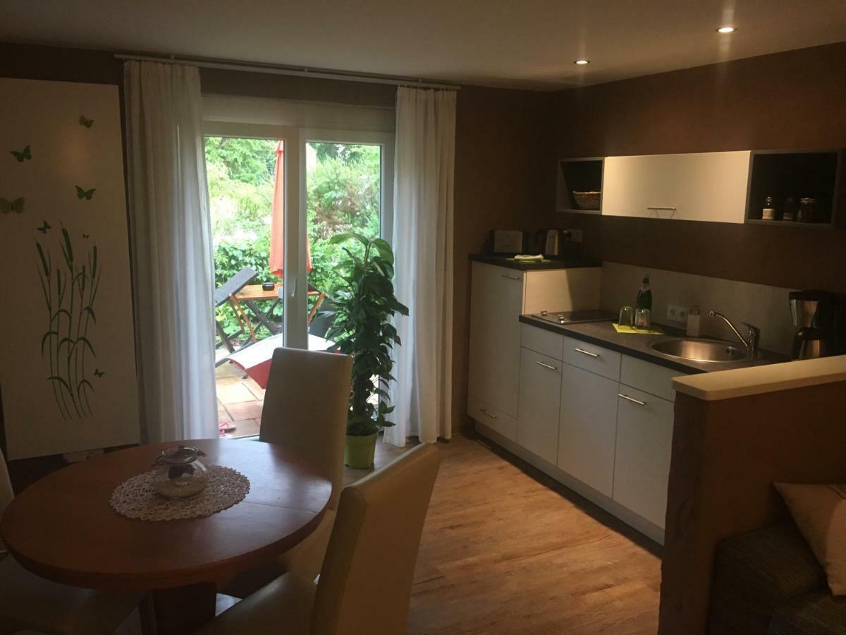 Ferienwohnung "Zur Glocke" Burg  Kültér fotó
